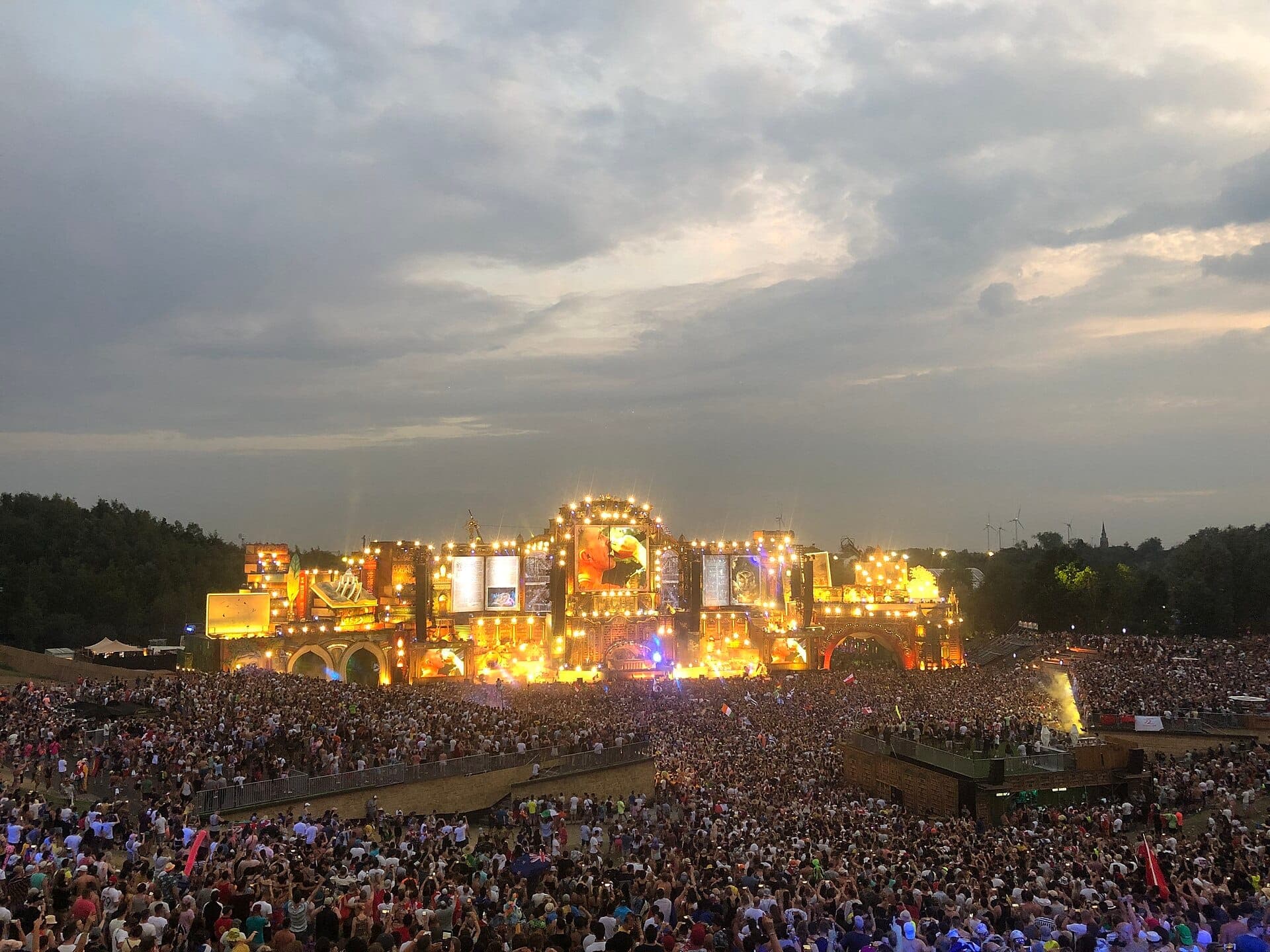 Tomorrowland