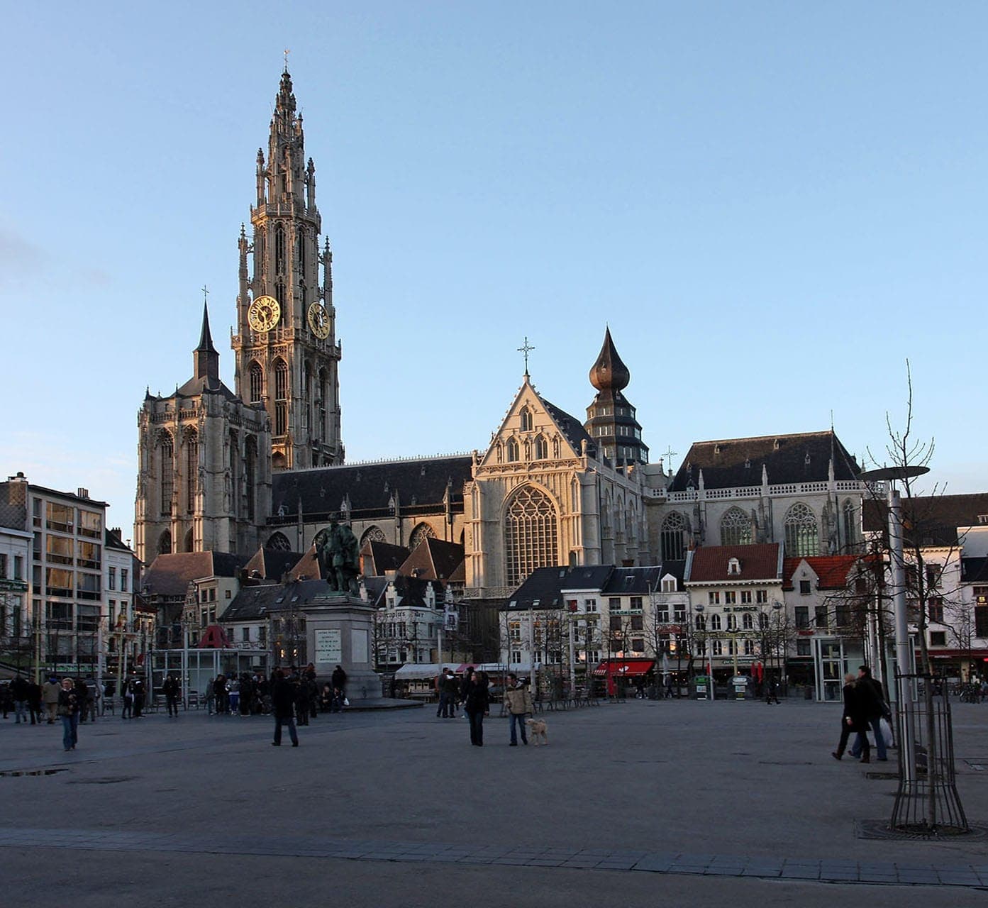 La Cathédrale Notre-Dame