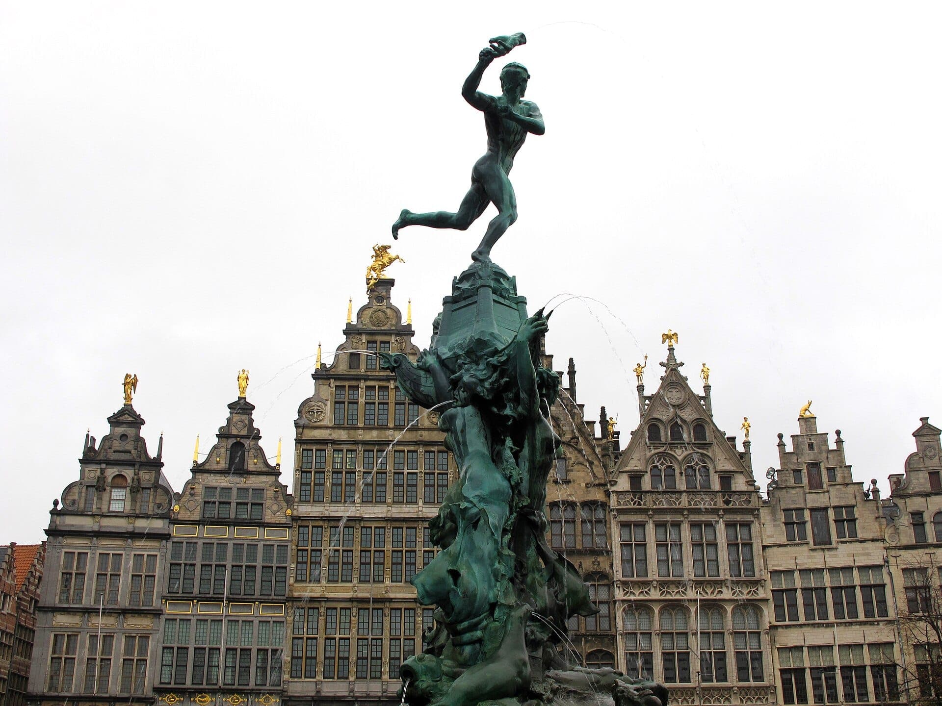 La Grote Markt