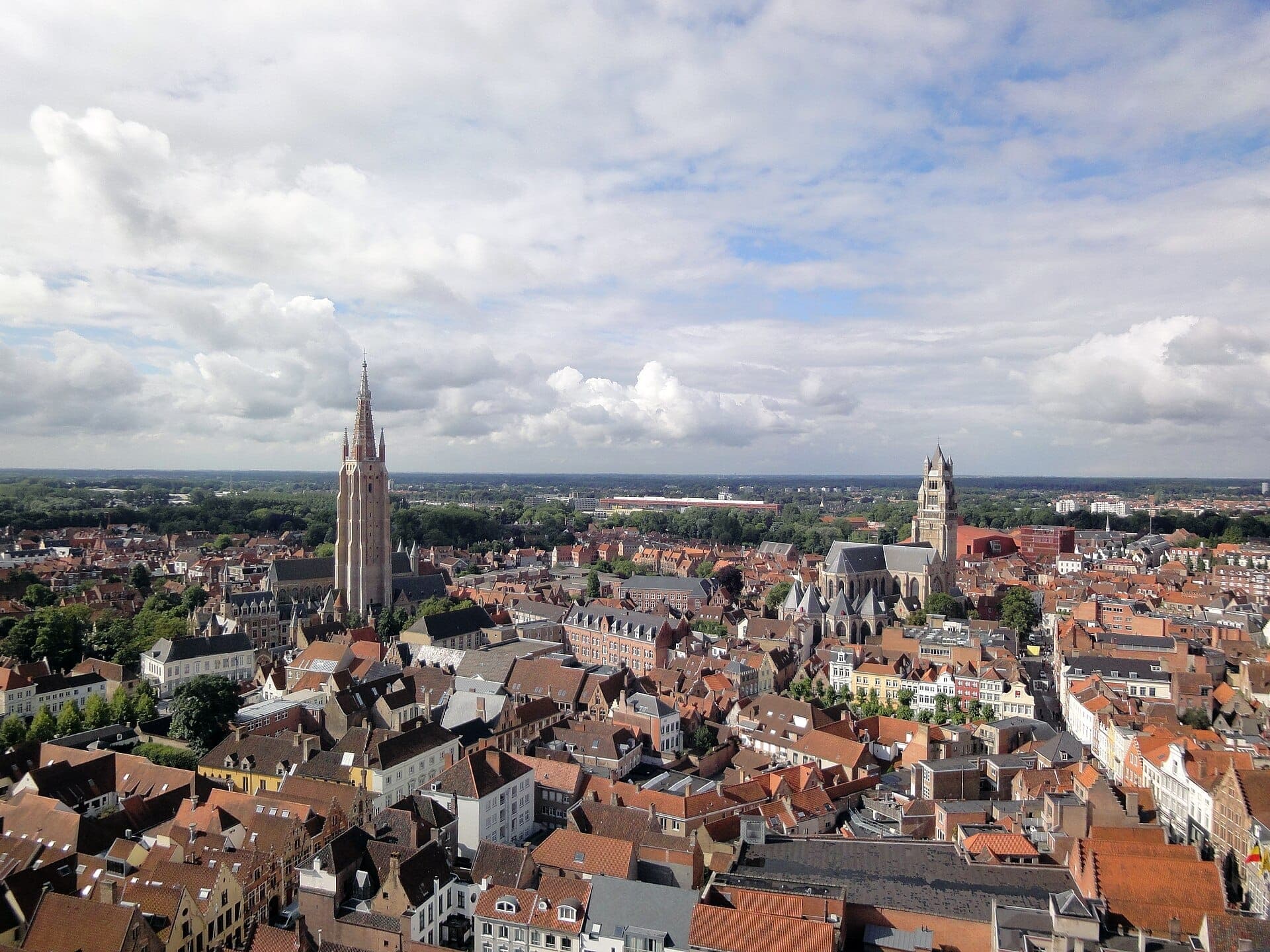 Le Beffroi