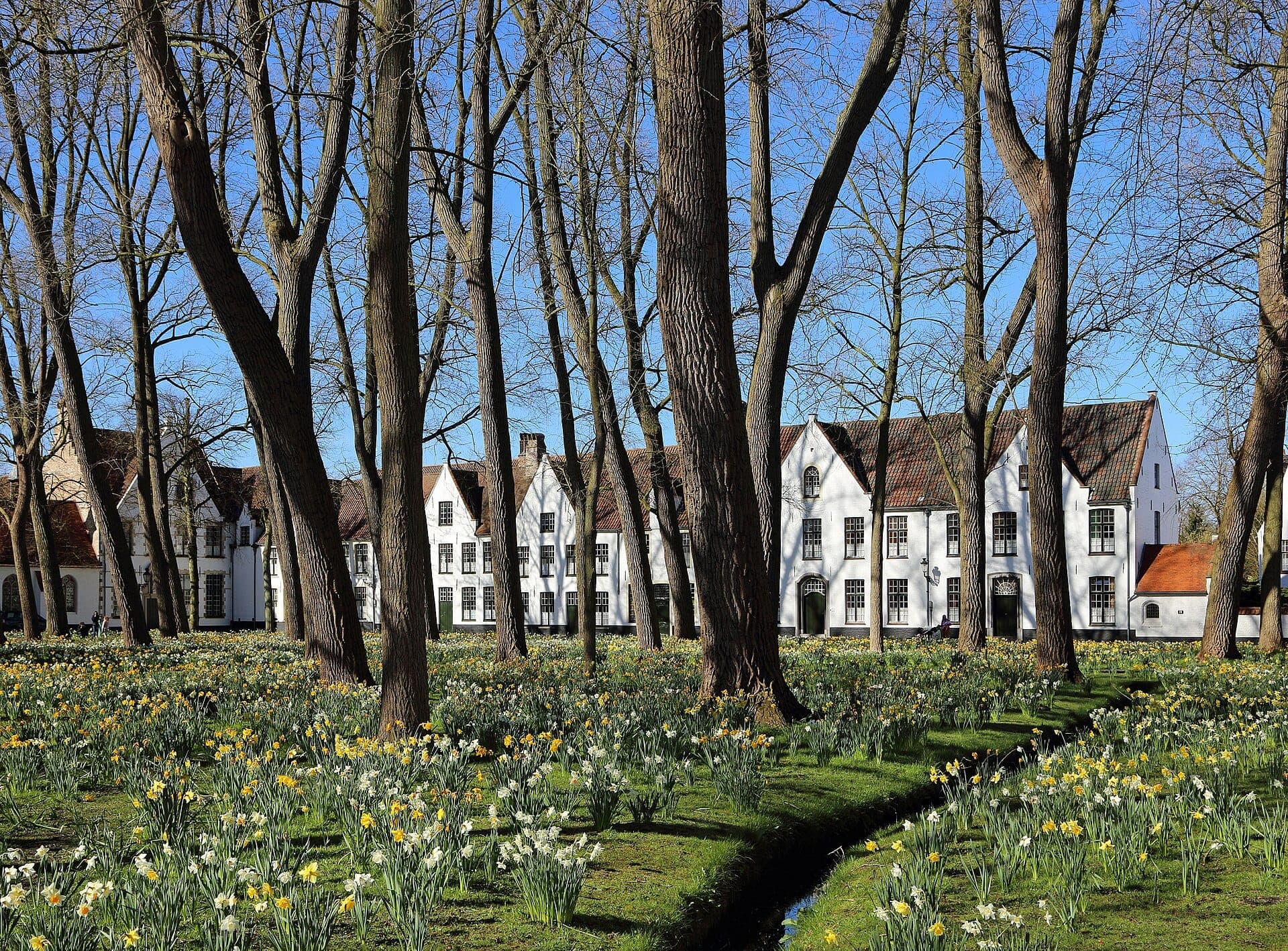 Le Béguinage