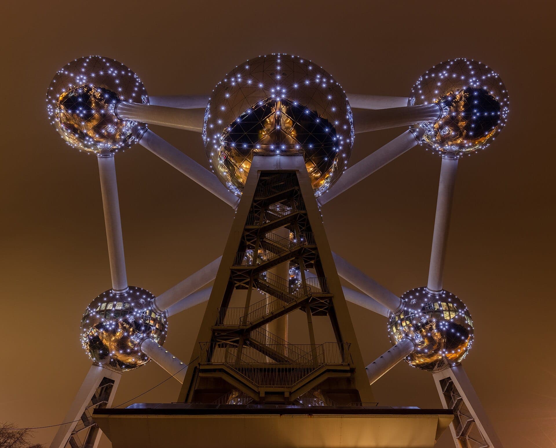 L'Atomium