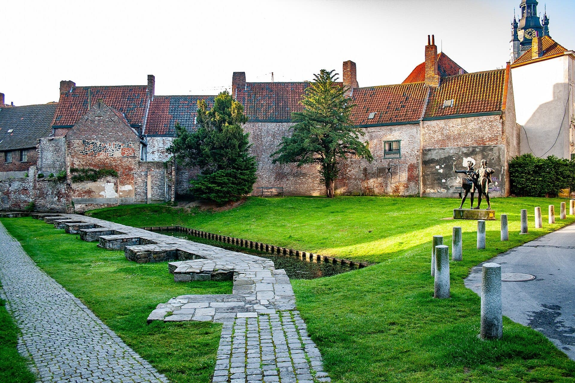 Le Béguinage