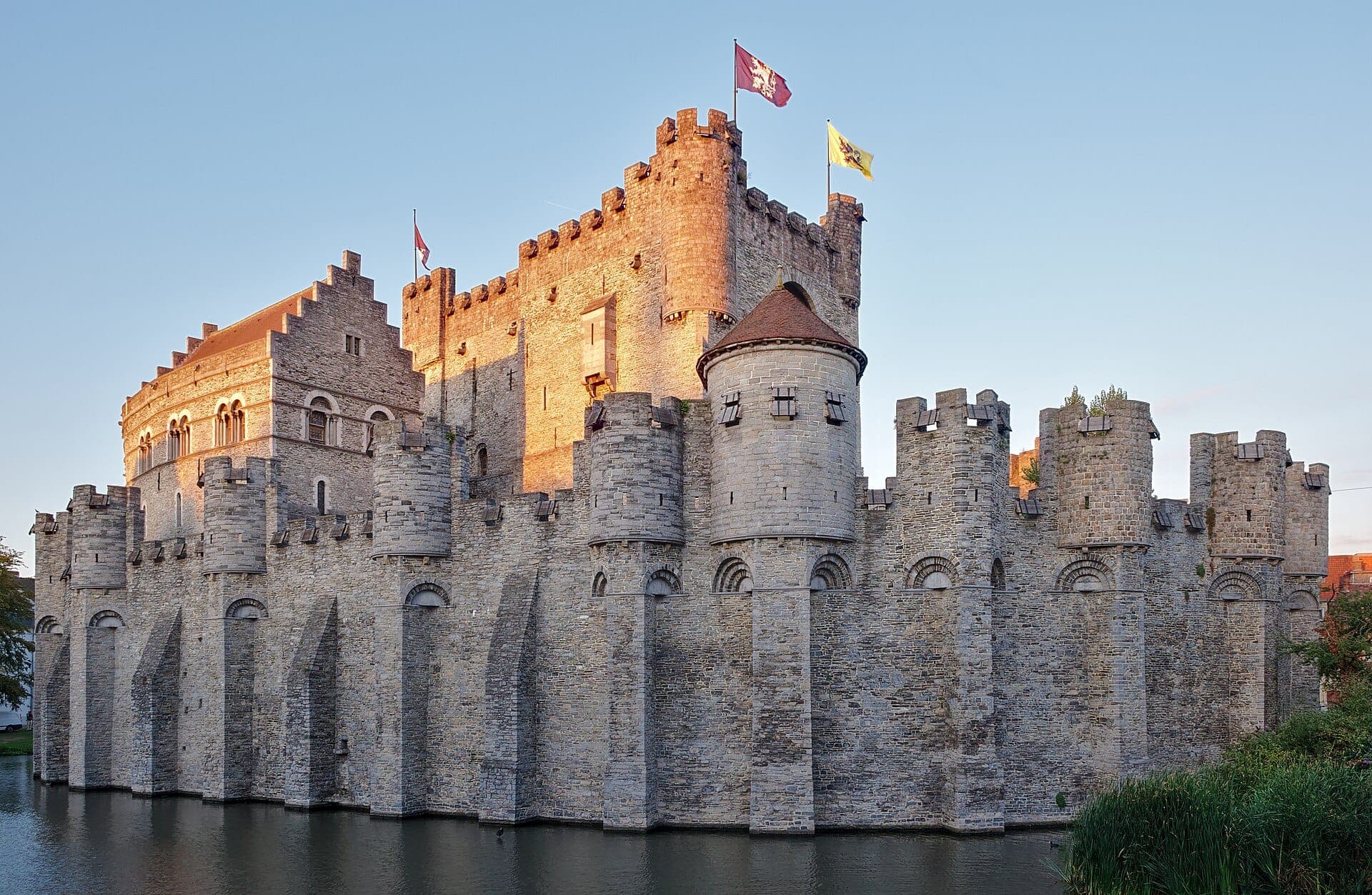 Le Gravensteen