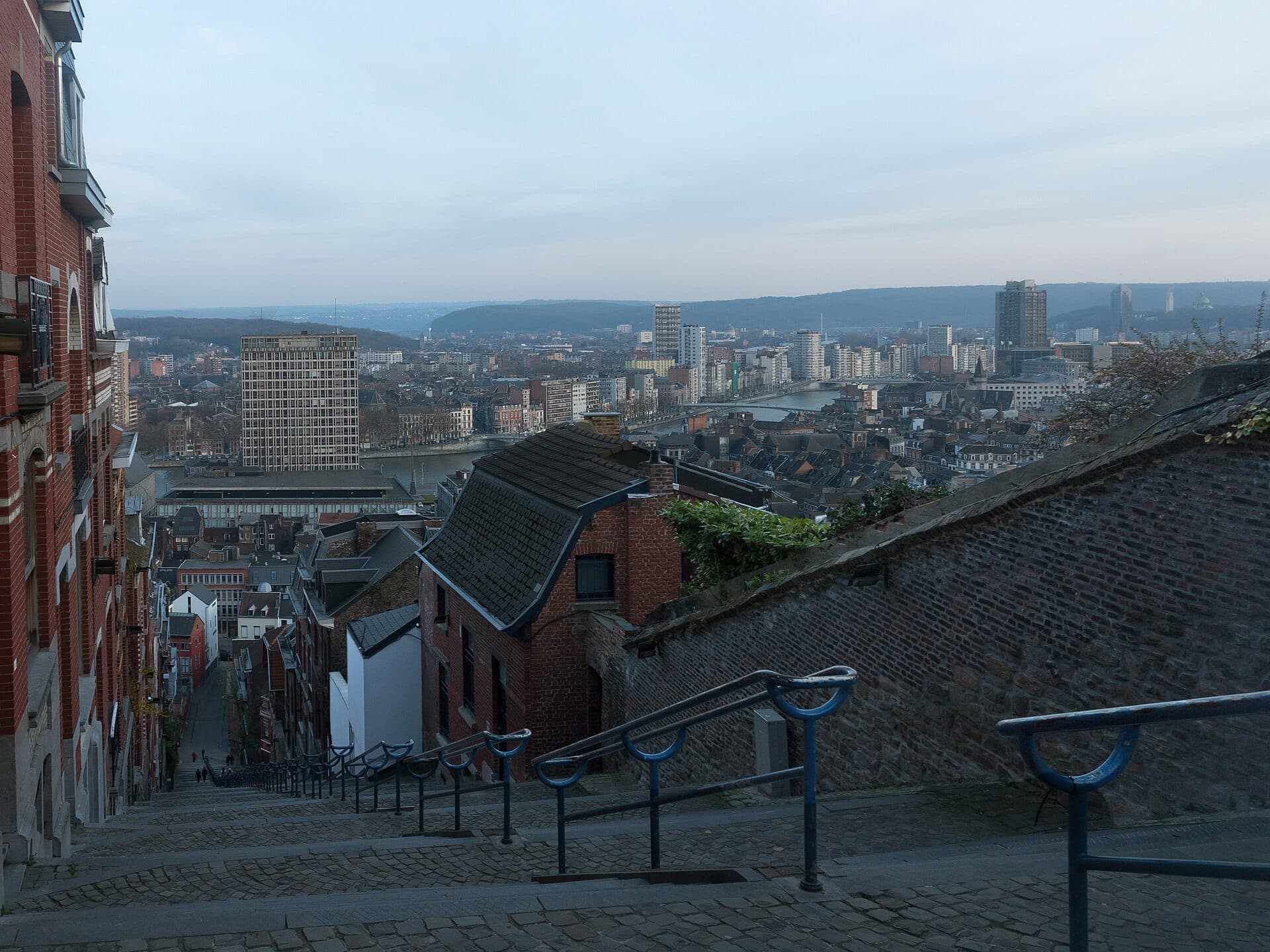 La Montagne de Bueren