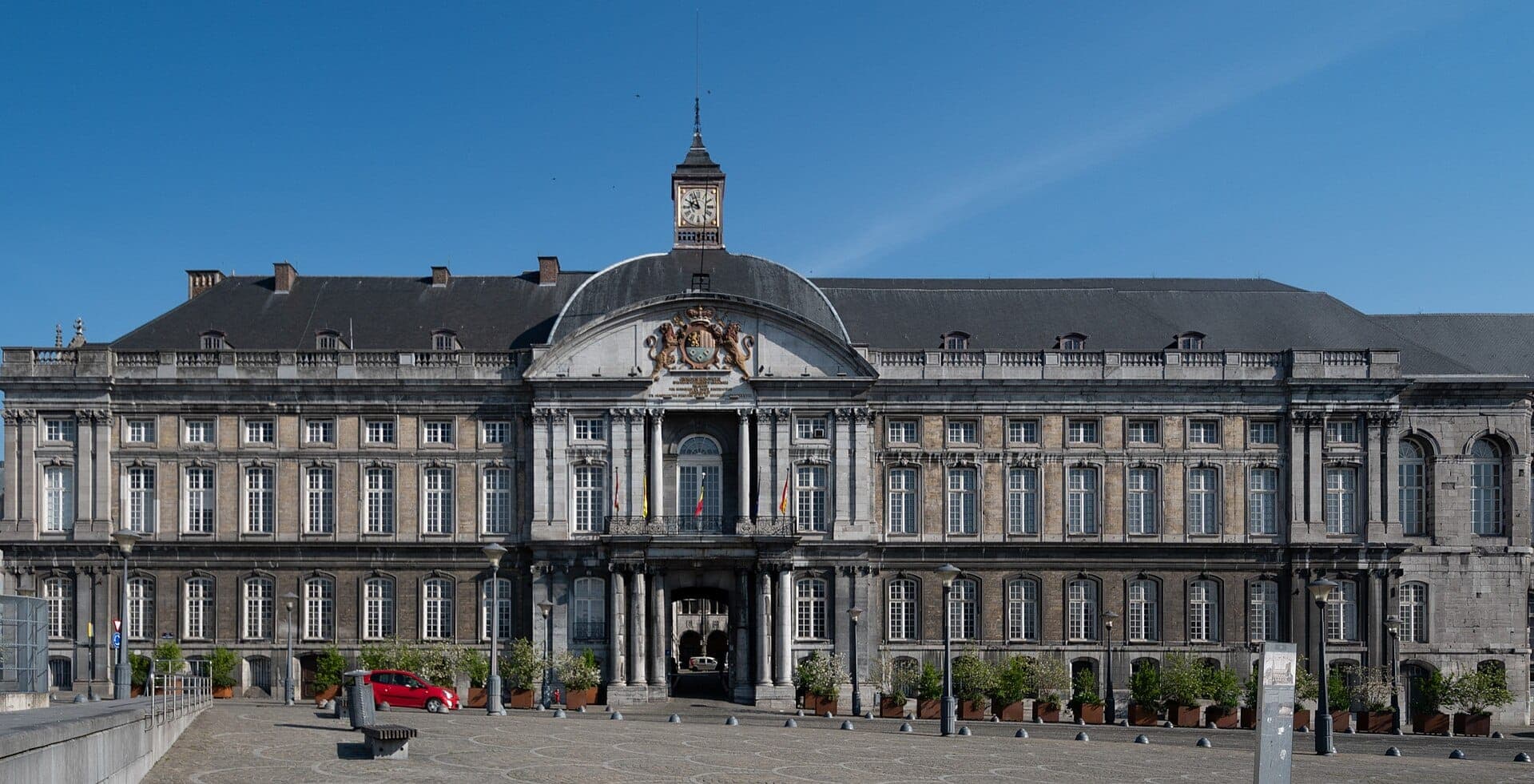 Le Palais des Princes-Évêques