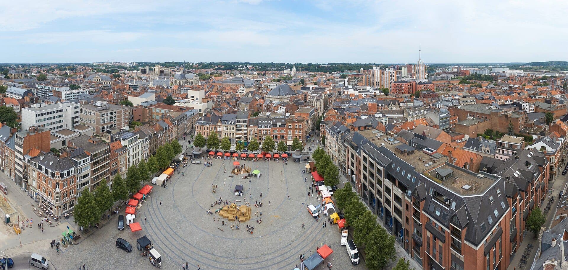 Leuven d'en haut
