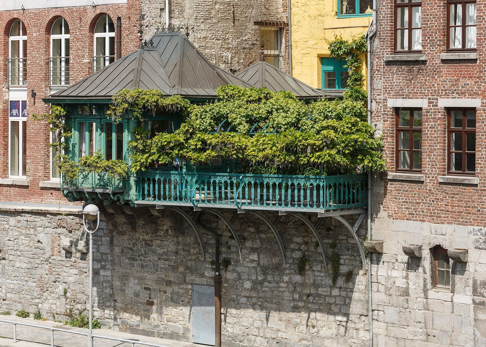 La vieille ville